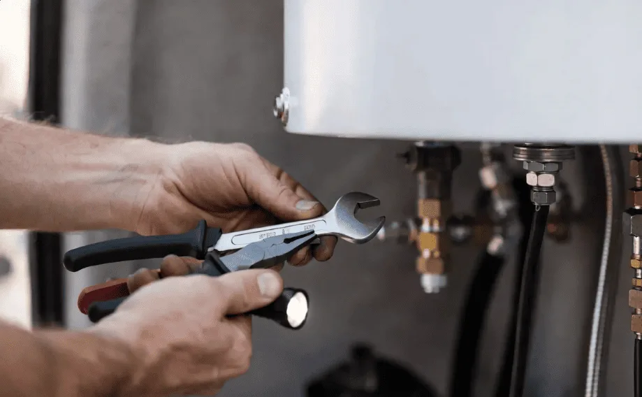 Why choose Water Heater Repair in Grant, OK